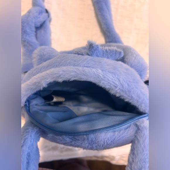 Stitch cross body bag/purse. - Picture 5 of 9